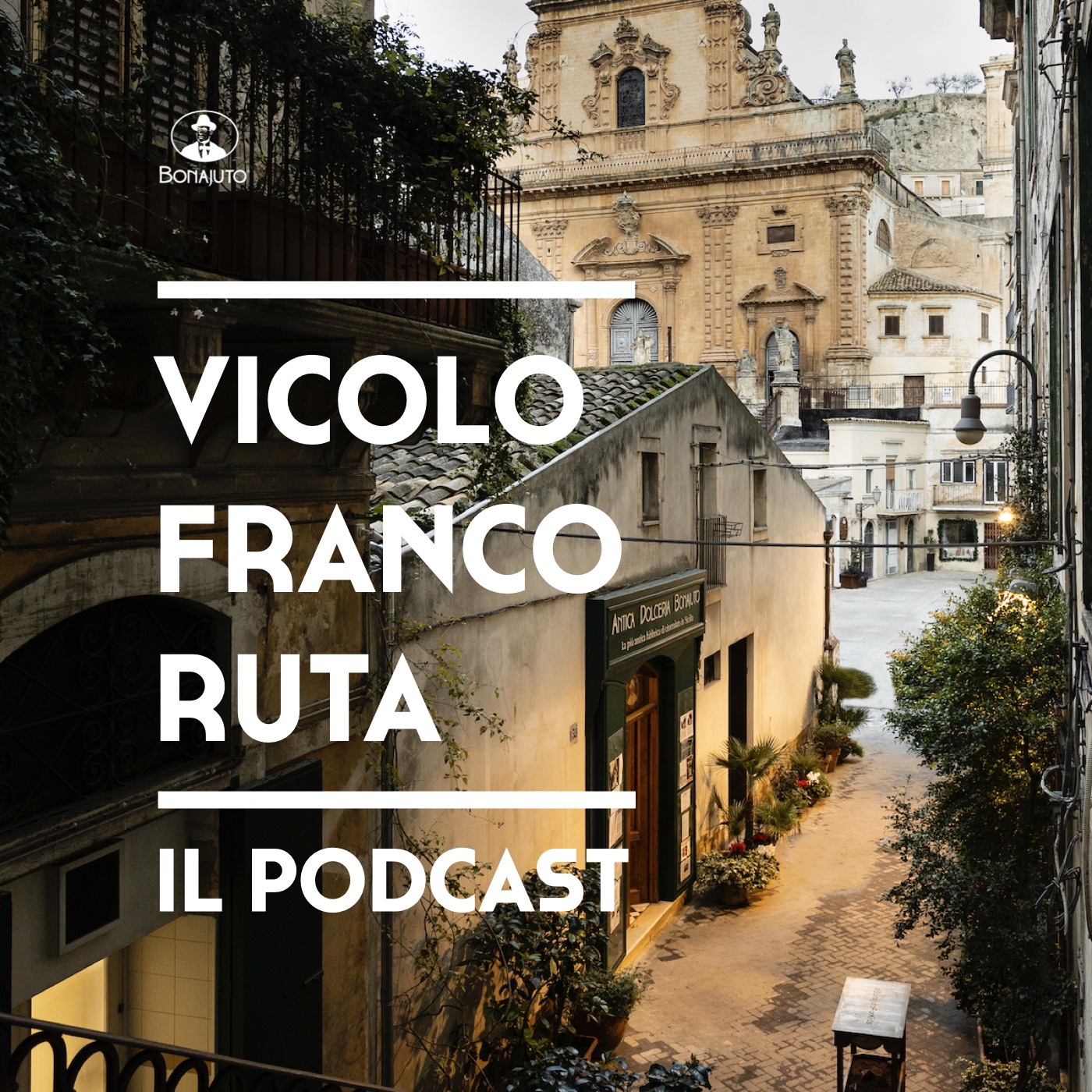 Vicolo Franco Ruta - Podcast