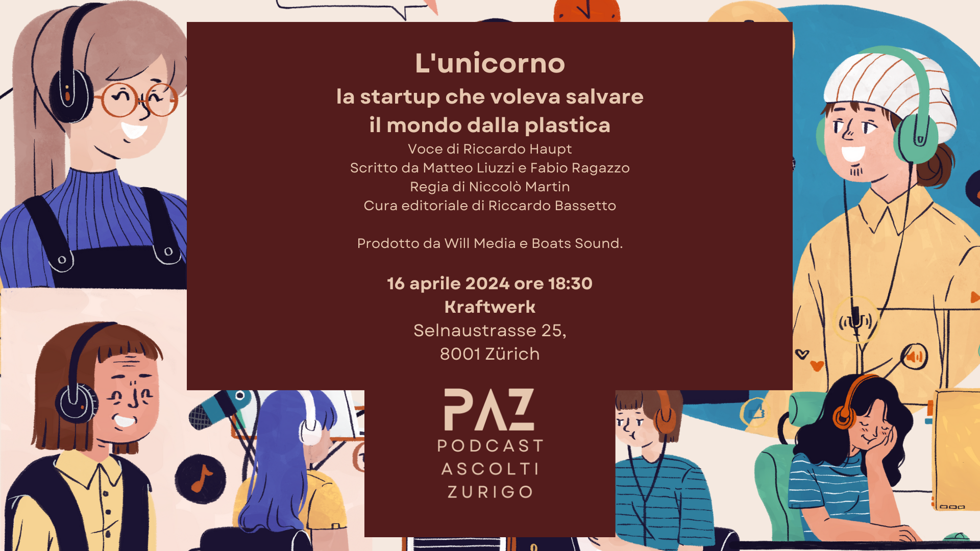 L'unicorno - la startup che voleva salvare il mondo dalla plastica