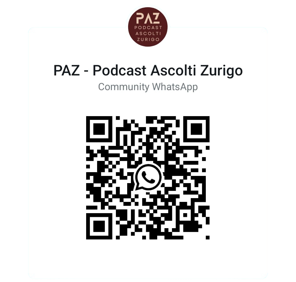 QR Code - PAZ Whatsapp