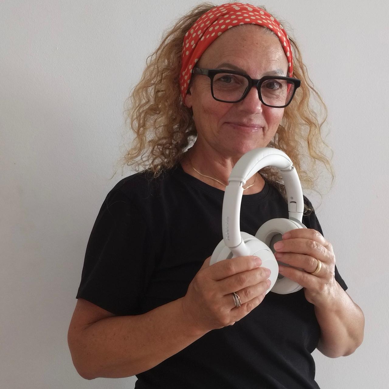 Maria Cristina Marras - audioproducer