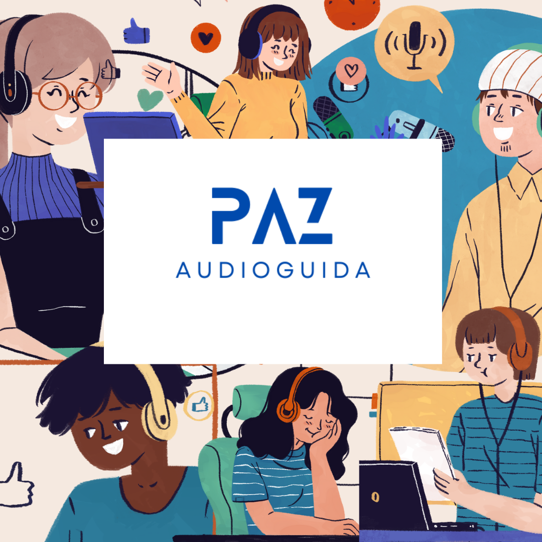 PAZAudioguida Zurigo raccontata dagli Italiani